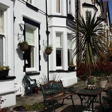 Whitefriars Hotel Llandudno Esterno foto
