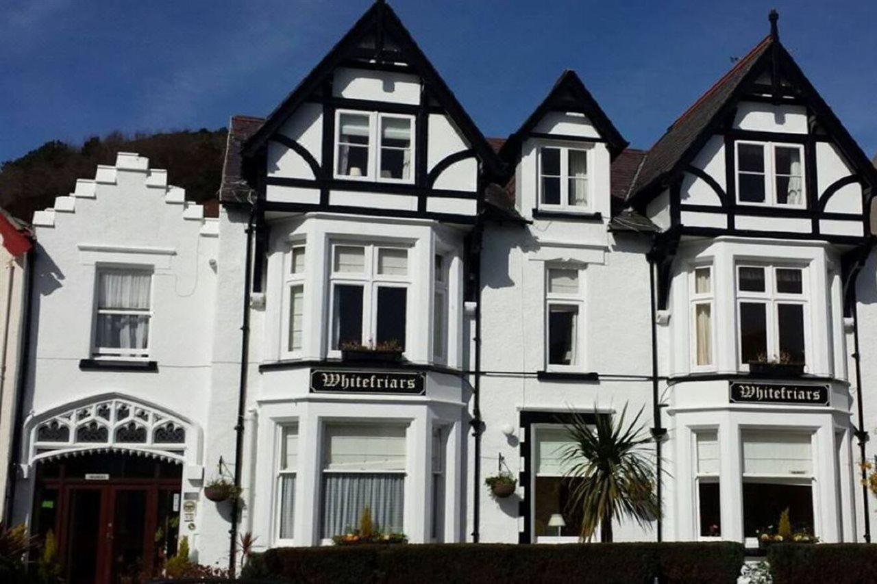 Whitefriars Hotel Llandudno Esterno foto